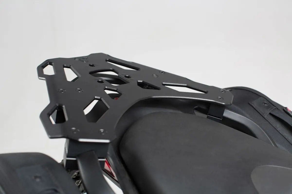 SW-Motech Aluminium Luggage Rack Black | Vendor No GPT.22.584.15000/B FREE UK Delivery, FREE 365 Day Returns | Moto Central