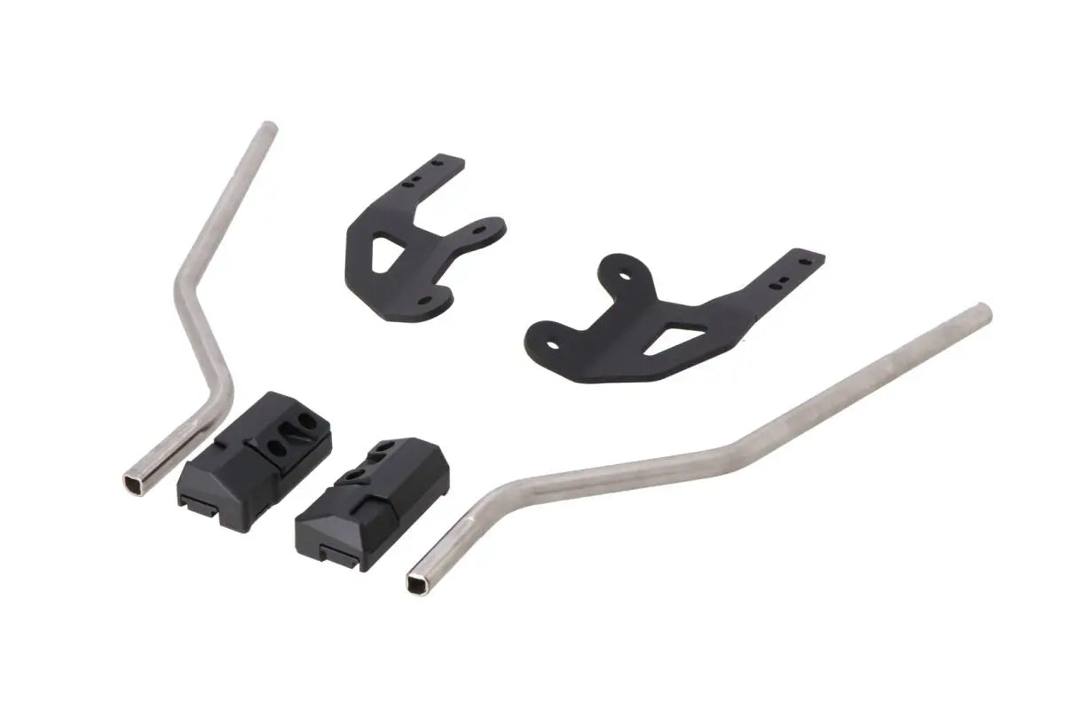 SW-Motech Blaze Pannier Spacer Black | Vendor No HTA.06.740.85800/B FREE UK Delivery, FREE 365 Day Returns | Moto Central