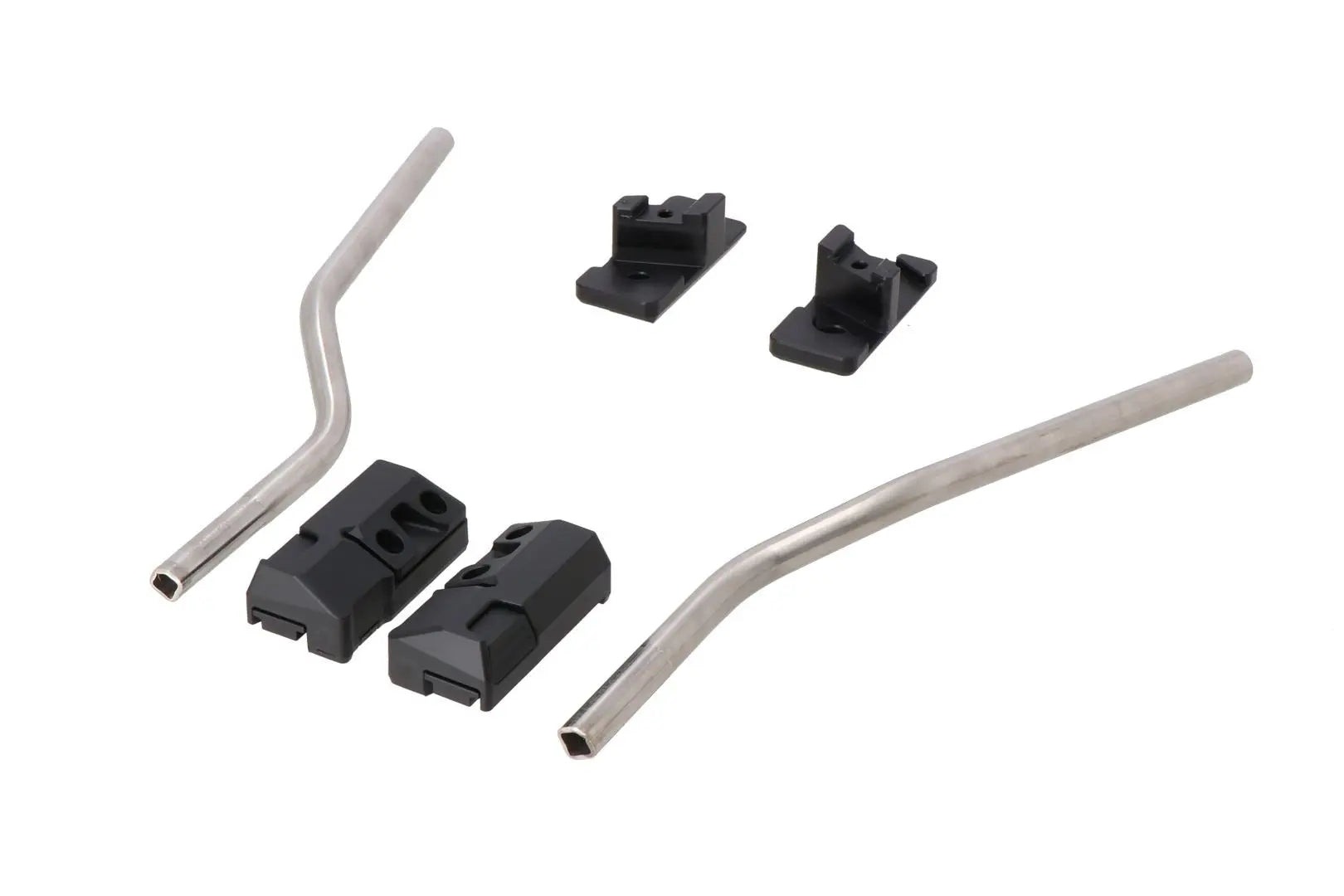 SW-Motech Blaze Panniers Spacer Bars Triumph Street Triple 765 (19-) Black - FREE UK Shipping, FREE 365 Day Returns | Moto Central