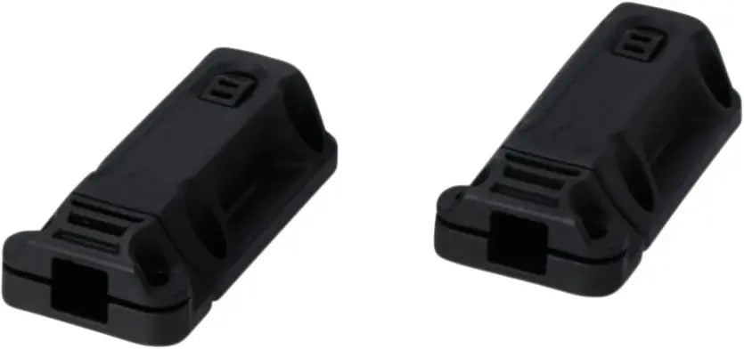 SW-Motech Blaze Saddlebag Spacer Bars Black / Silver | Vendor No HTA.08.740.81800/B FREE UK Delivery, FREE 365 Day Returns | Moto Central