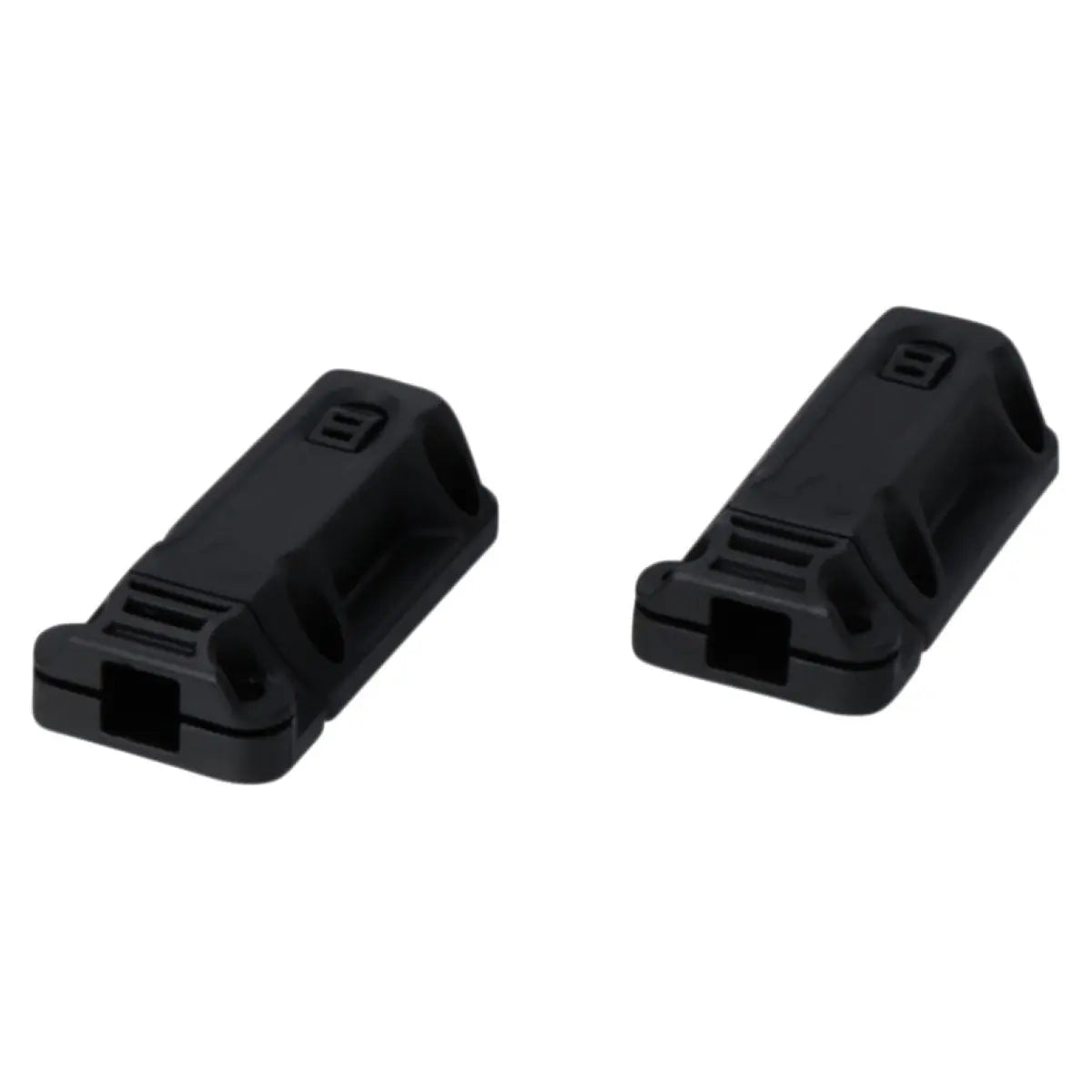 SW-Motech Blaze Saddlebag Spacer Bars Black / Silver | Vendor No HTA.08.740.81800/B FREE UK Delivery, FREE 365 Day Returns | Moto Central