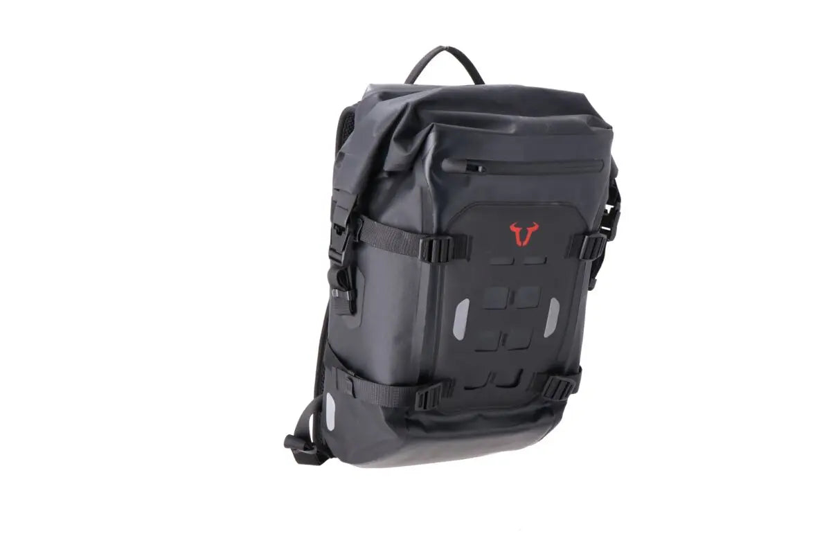SW-Motech Daily WP Backpack Black | Vendor No BC.WPB.00.003.20000 - FREE UK Shipping, FREE 365 Day Returns | Moto Central