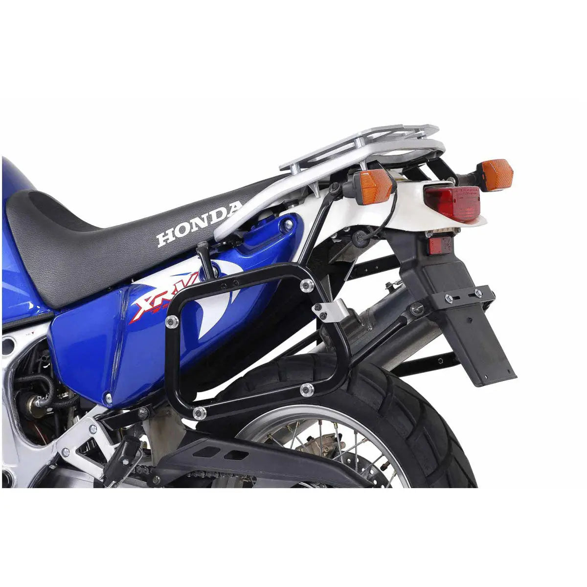 SW-Motech Evo Side Luggage Carriers Black | Vendor No KFT.01.079.20001/B FREE UK Delivery, FREE 365 Day Returns | Moto Central