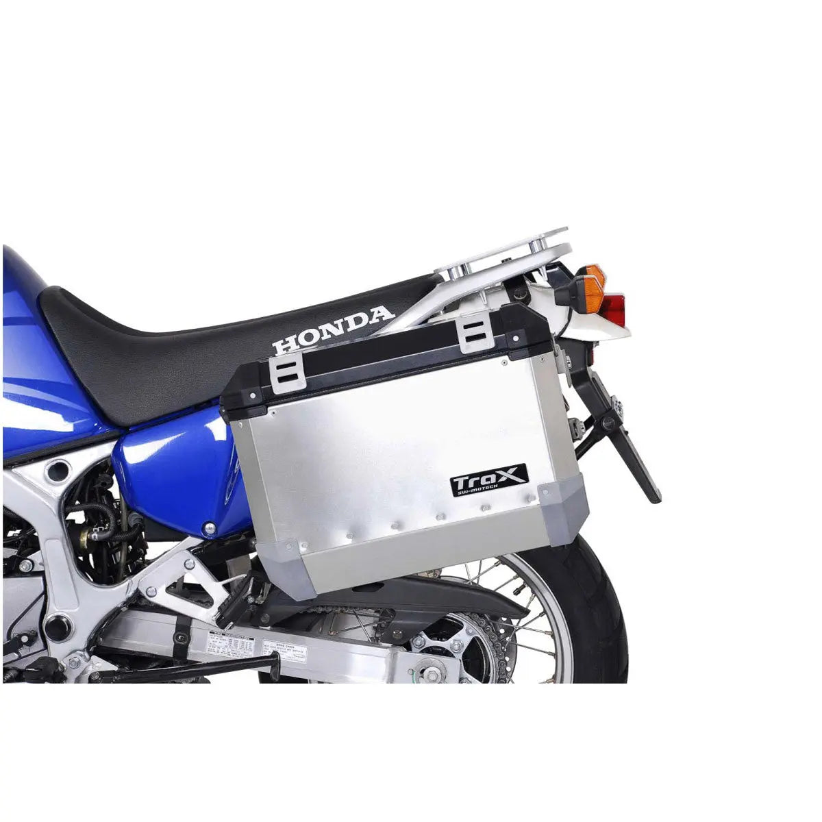 SW-Motech Evo Side Luggage Carriers Black | Vendor No KFT.01.079.20001/B FREE UK Delivery, FREE 365 Day Returns | Moto Central
