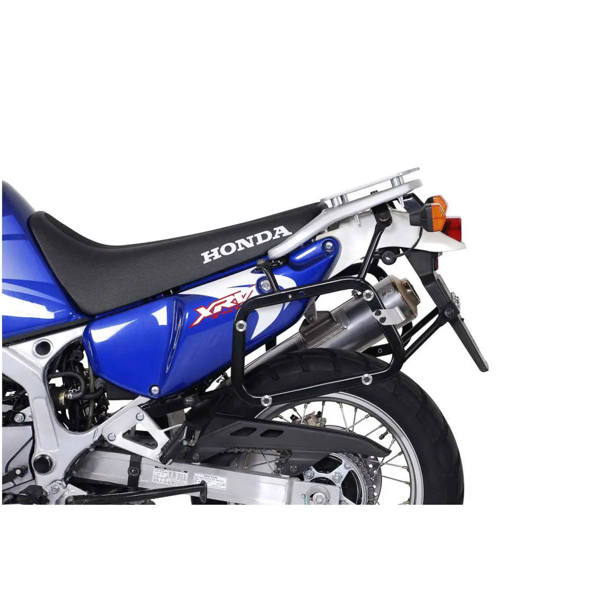 SW-Motech Evo Side Luggage Carriers Black | Vendor No KFT.01.079.20001/B FREE UK Delivery, FREE 365 Day Returns | Moto Central