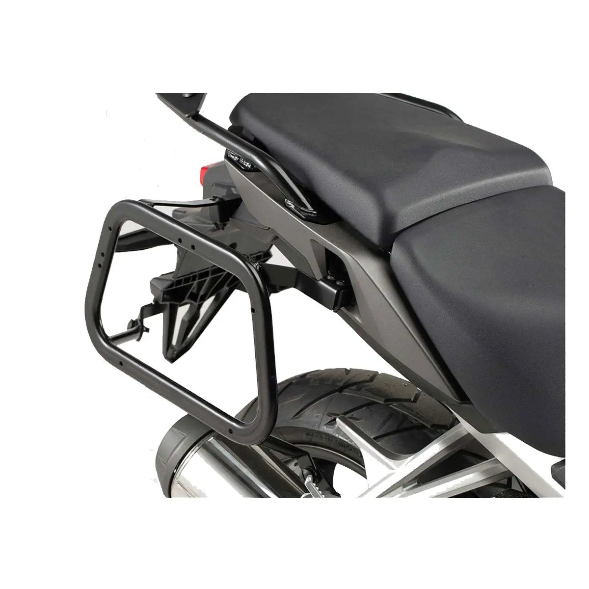 SW-Motech Evo Side Luggage Carriers Black | Vendor No KFT.01.548.20000/B FREE UK Delivery, FREE 365 Day Returns | Moto Central