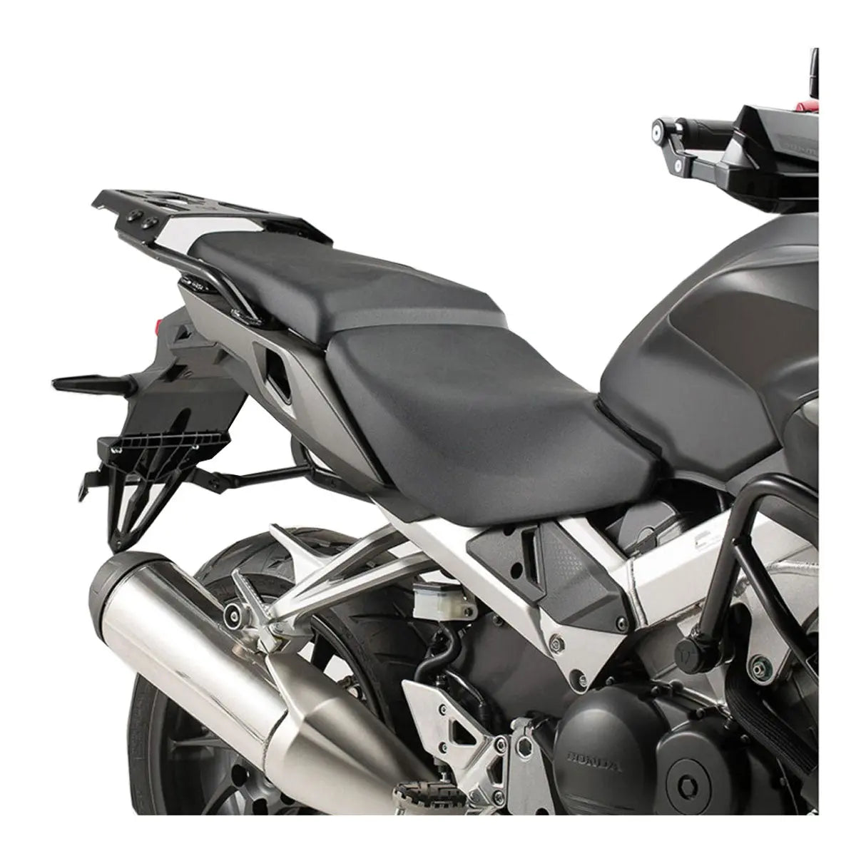 SW-Motech Evo Side Luggage Carriers Black | Vendor No KFT.01.548.20000/B FREE UK Delivery, FREE 365 Day Returns | Moto Central