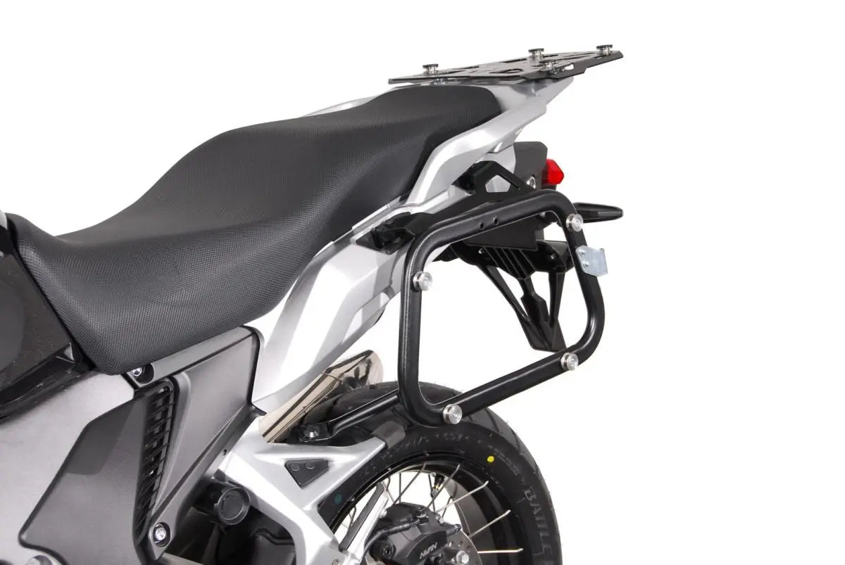SW-Motech Evo Side Luggage Carriers Black | Vendor No KFT.01.660.20000/B FREE UK Delivery, FREE 365 Day Returns | Moto Central