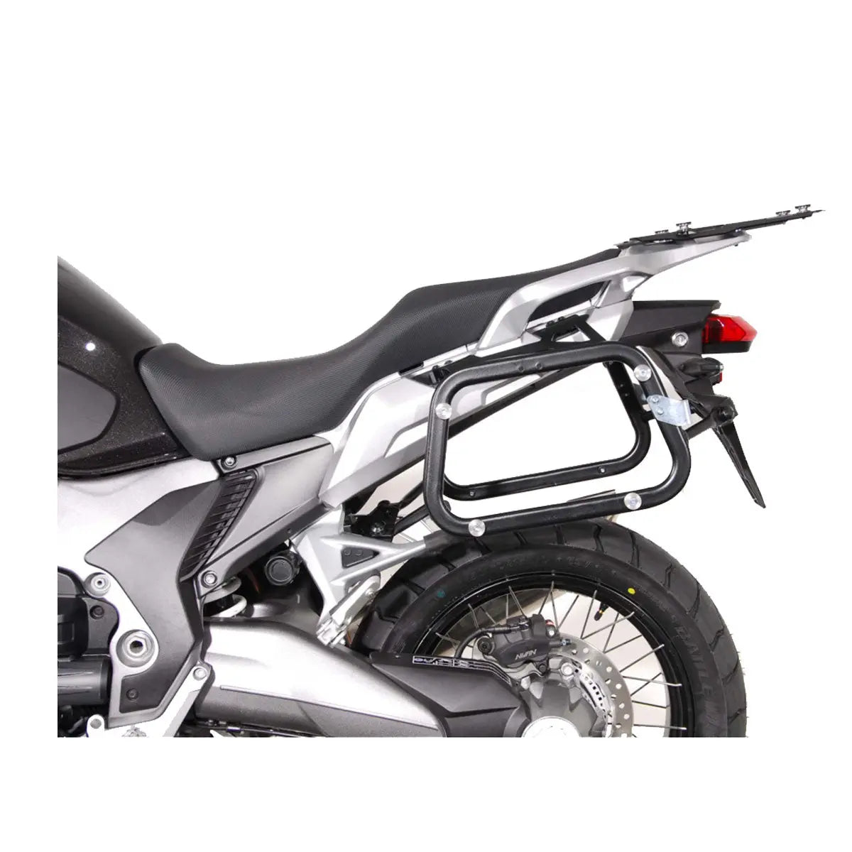 SW-Motech Evo Side Luggage Carriers Black | Vendor No KFT.01.660.20000/B FREE UK Delivery, FREE 365 Day Returns | Moto Central