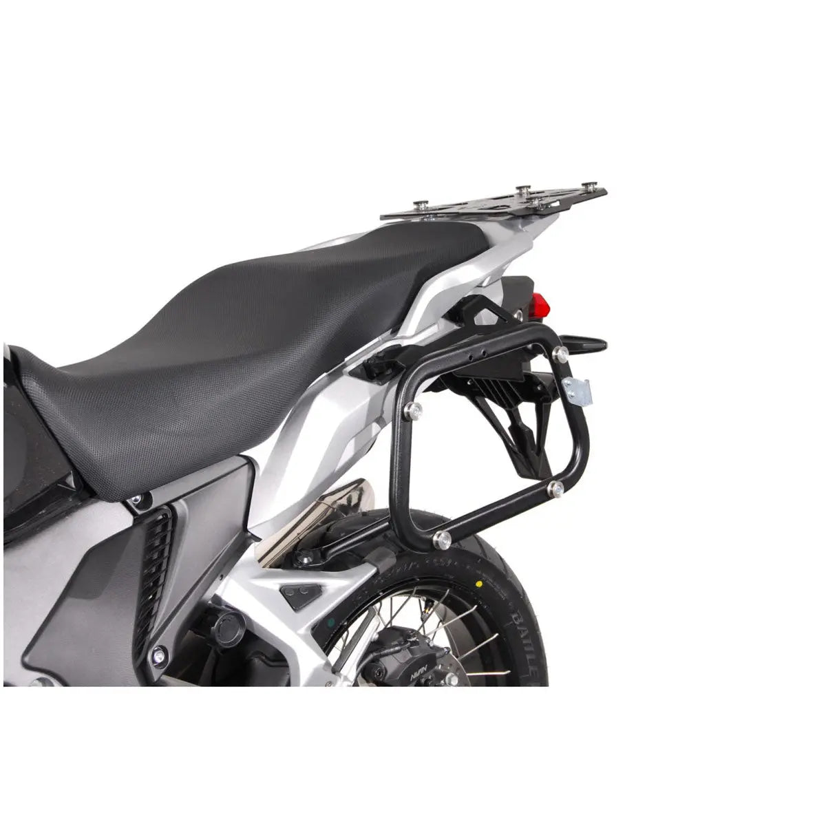SW-Motech Evo Side Luggage Carriers Black | Vendor No KFT.01.660.20000/B FREE UK Delivery, FREE 365 Day Returns | Moto Central