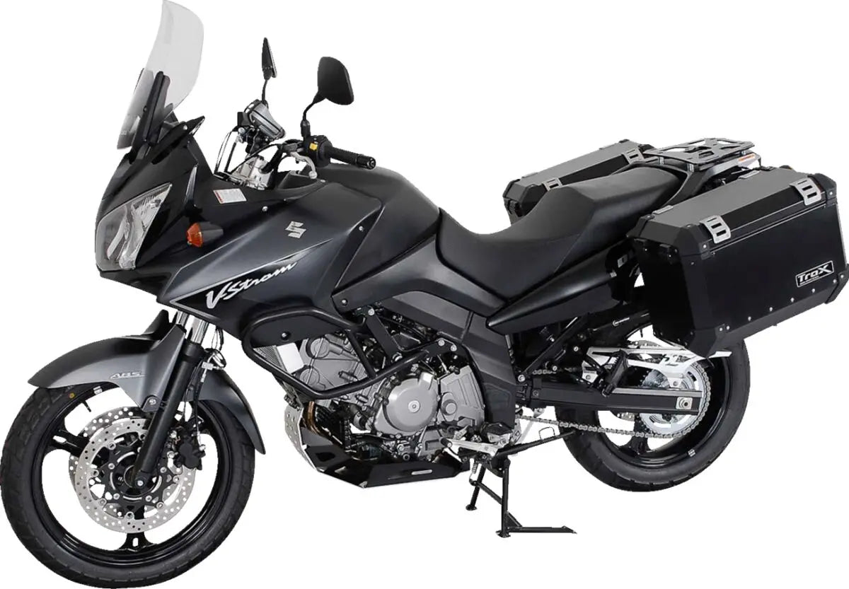 SW-Motech Evo Side Luggage Carriers Black | Vendor No KFT.05.294.200 FREE UK Delivery, FREE 365 Day Returns | Moto Central