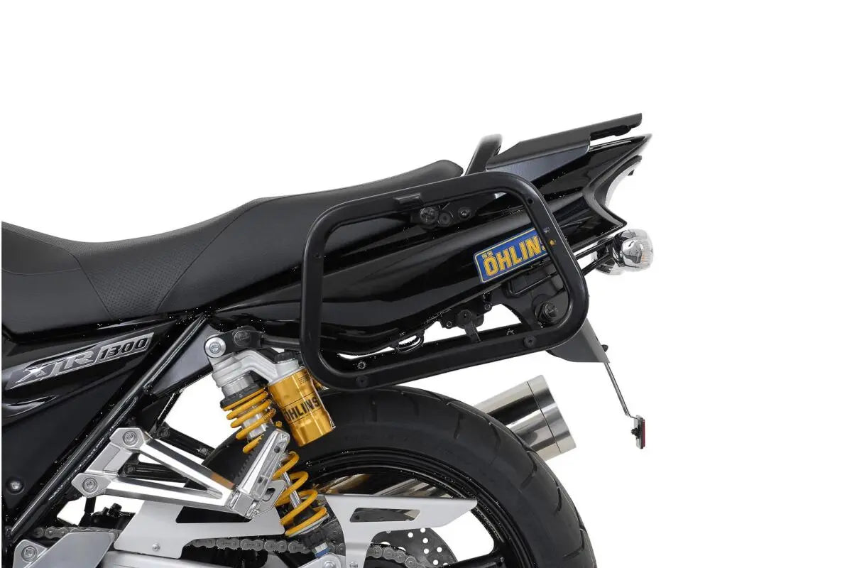 SW-Motech Evo Side Luggage Carriers Black | Vendor No KFT.06.435.20000/B FREE UK Delivery, FREE 365 Day Returns | Moto Central