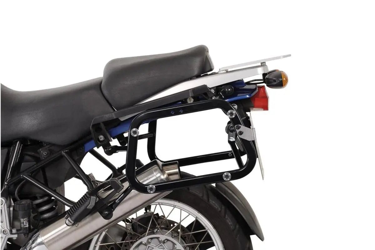 SW-Motech Evo Side Luggage Carriers Black | Vendor No KFT.07.093.20000/B FREE UK Delivery, FREE 365 Day Returns | Moto Central