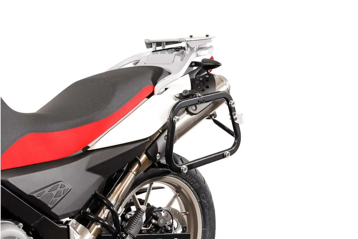 SW-Motech Evo Side Luggage Carriers Black | Vendor No KFT.07.094.20000/B FREE UK Delivery, FREE 365 Day Returns | Moto Central