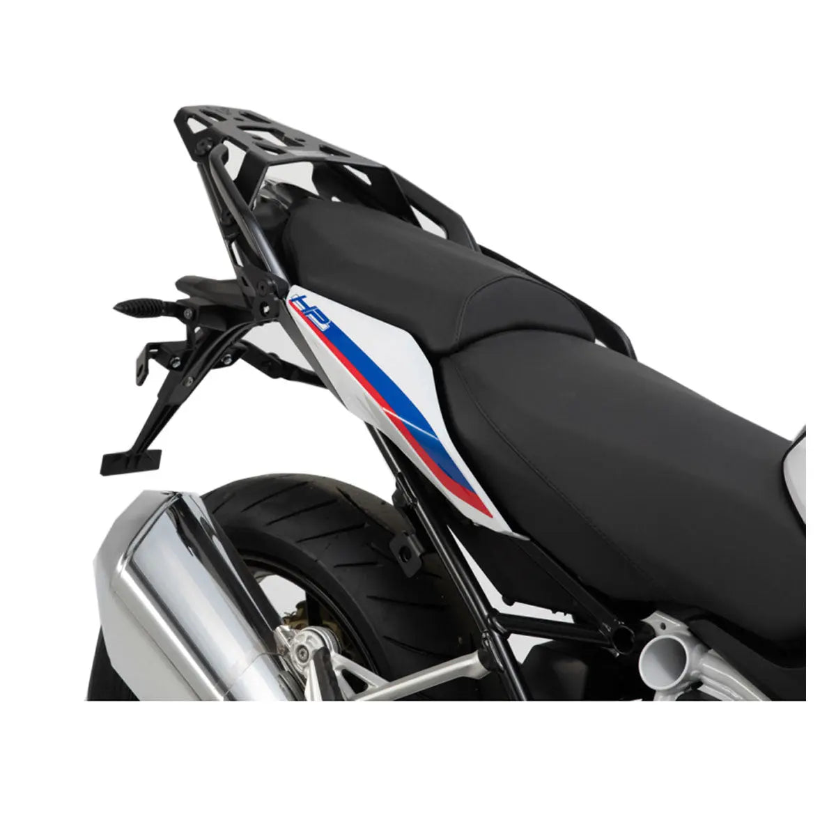 SW-Motech Evo Side Luggage Carriers Black | Vendor No KFT.07.573.20000/B FREE UK Delivery, FREE 365 Day Returns | Moto Central