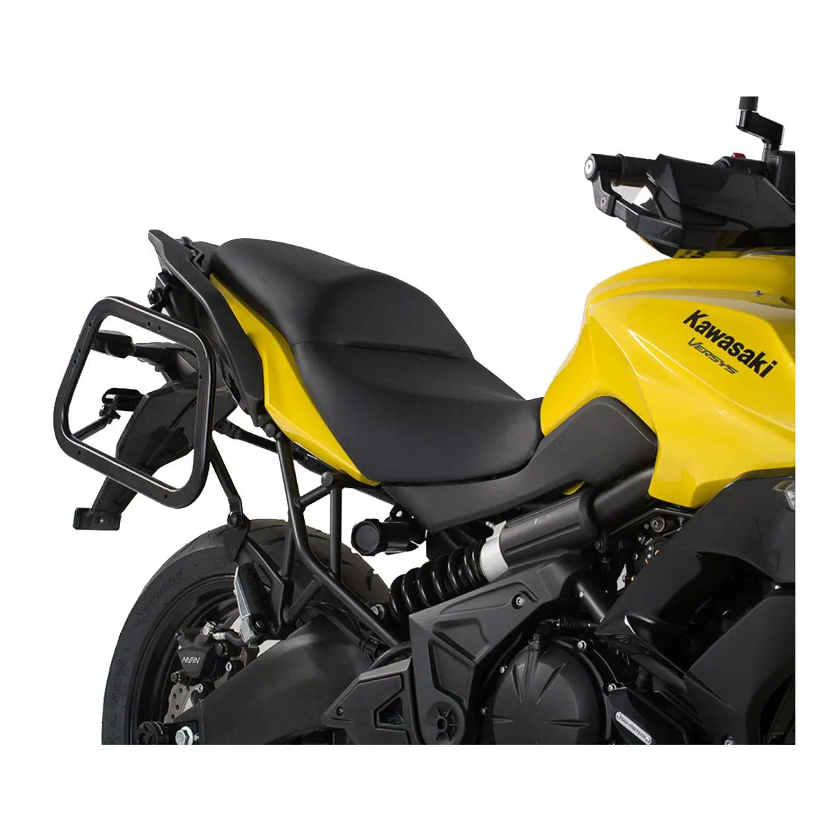 SW-Motech Evo Side Luggage Carriers Black | Vendor No KFT.08.518.20000/B FREE UK Delivery, FREE 365 Day Returns | Moto Central