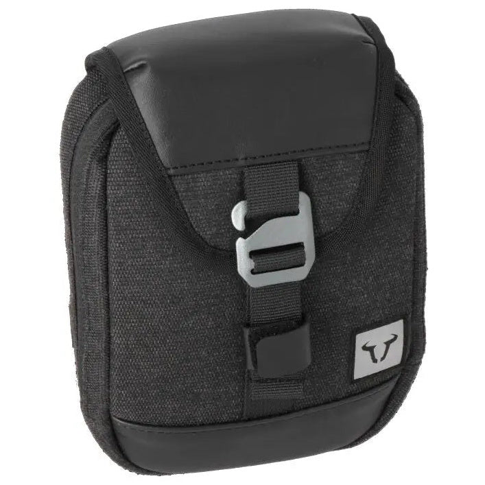 SW-Motech Legend Gear Accessory Bag LA10 Black | Vendor No BC.TRS.00.412.20000 — front view