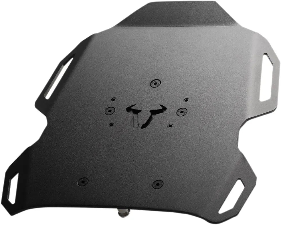 SW-Motech Passenger Seat Luggage Rack Black | Vendor No GPT.07.782.40000/B FREE UK Delivery, FREE 365 Day Returns | Moto Central