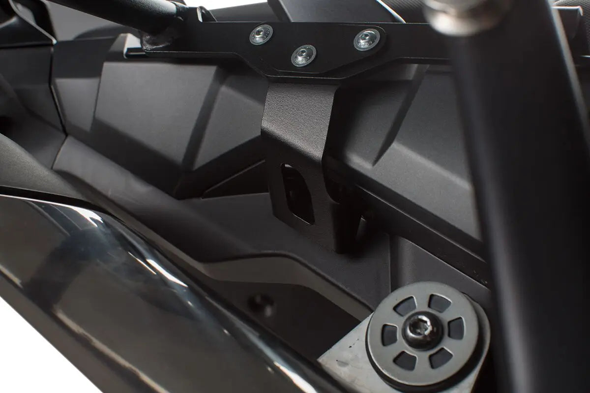 SW-Motech Pro / Evo Side Luggage Carriers Rein | Vendor No KFT.01.622.20101/B FREE UK Delivery, FREE 365 Day Returns | Moto Central