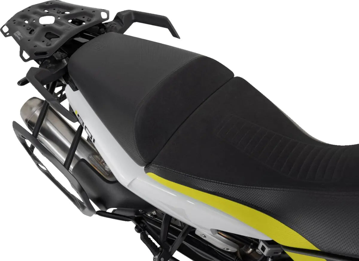 SW-Motech Pro Side Carrier Black Husqvarna 901 Norden | Vendor No KFT.03.992.30000/B FREE UK Delivery, FREE 365 Day Returns | Moto Central