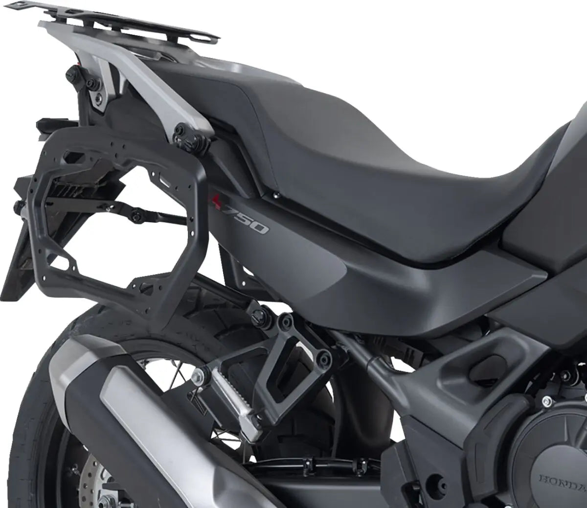 SW-Motech Pro Side Carrier | Vendor No: KFT.01.070.30000/B FREE UK Delivery, FREE 365 Day Returns | Moto Central