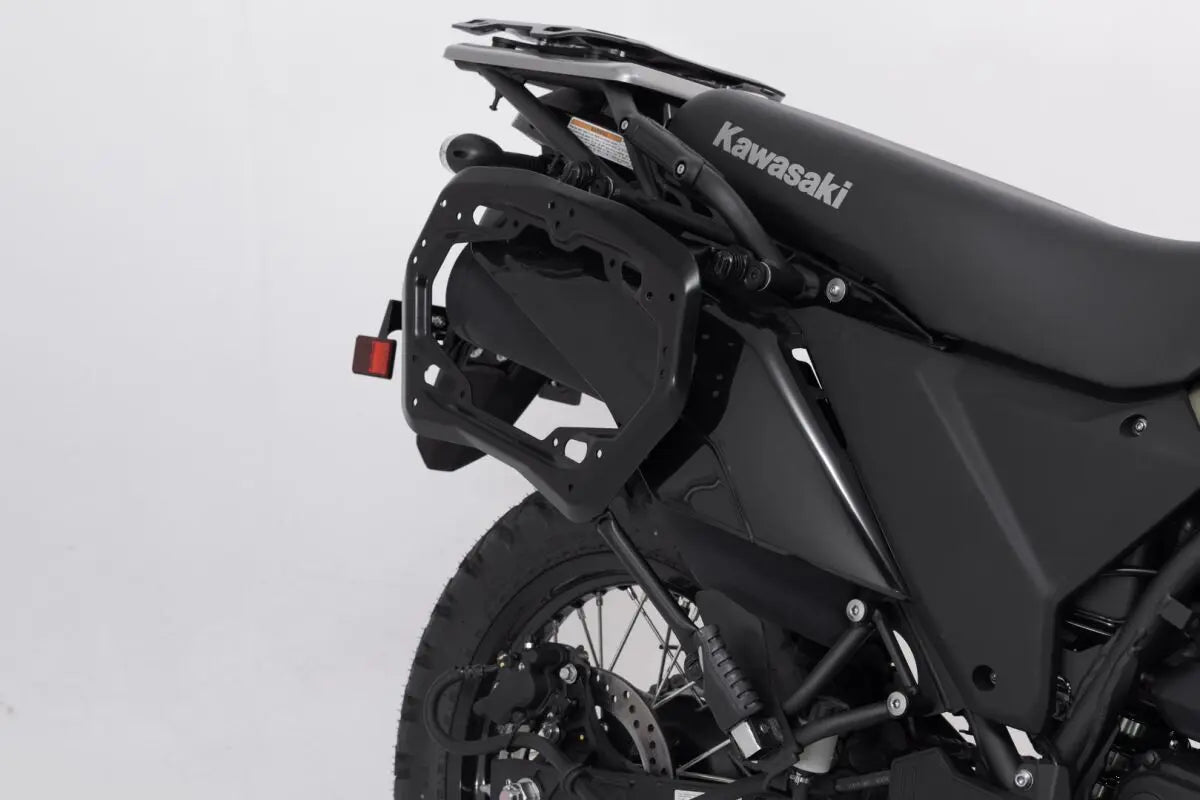 SW-Motech Pro Side Carrier | Vendor No: KFT.08.990.30000/B FREE UK Delivery, FREE 365 Day Returns | Moto Central