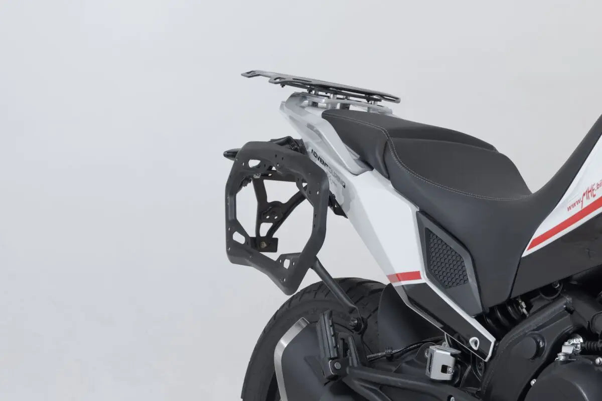 SW-Motech Pro Side Carrier | Vendor No: KFT.23.017.30000/B FREE UK Delivery, FREE 365 Day Returns | Moto Central