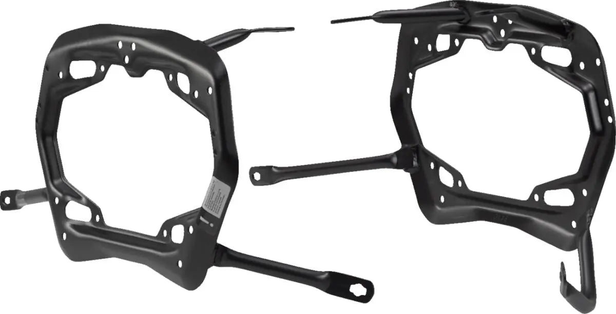 SW-Motech Pro Side Luggage Carriers Black | Vendor No KFT.01.400.30000/B FREE UK Delivery, FREE 365 Day Returns | Moto Central