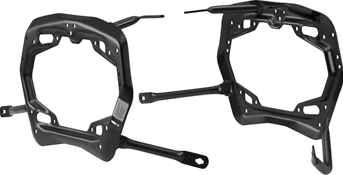 SW-Motech Pro Side Luggage Carriers Black | Vendor No KFT.01.622.30001/B FREE UK Delivery, FREE 365 Day Returns | Moto Central
