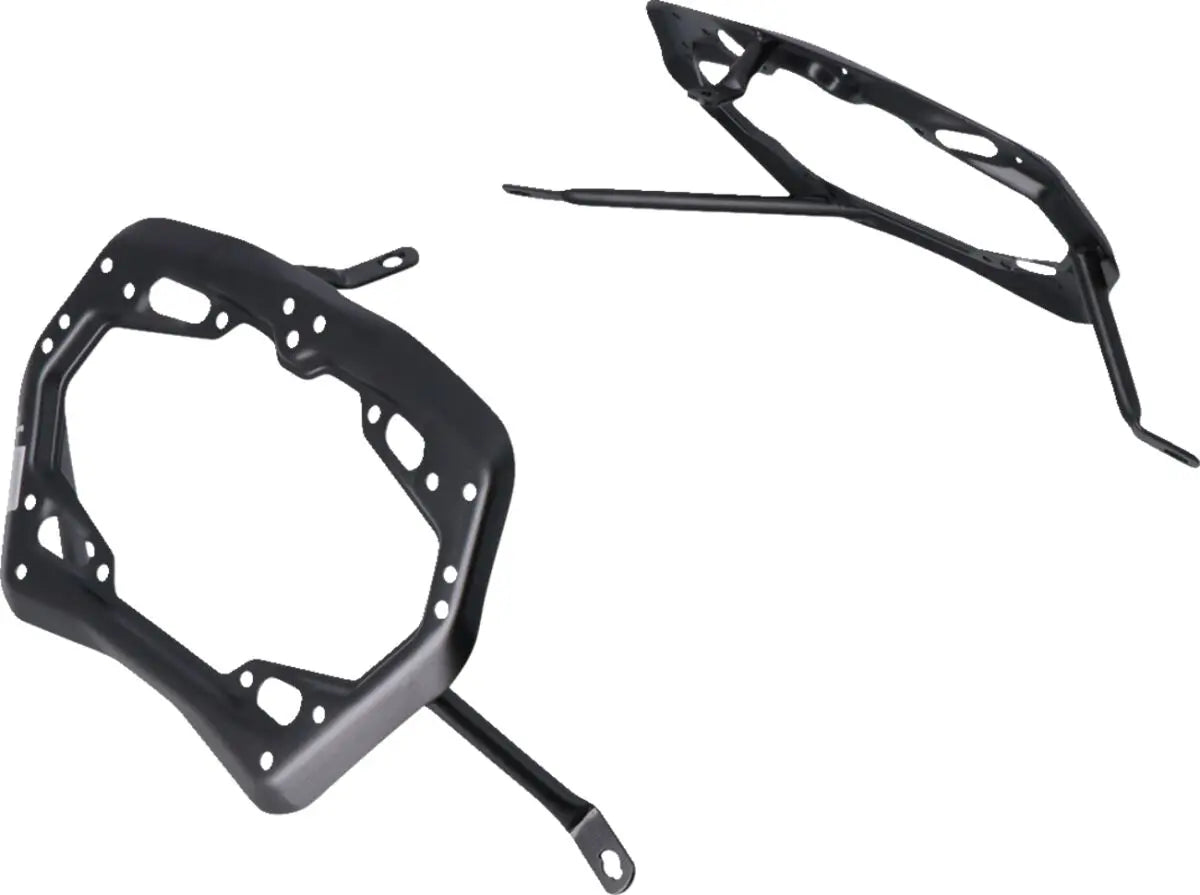 SW-Motech Pro Side Luggage Carriers Black | Vendor No KFT.01.841.30000/B FREE UK Delivery, FREE 365 Day Returns | Moto Central