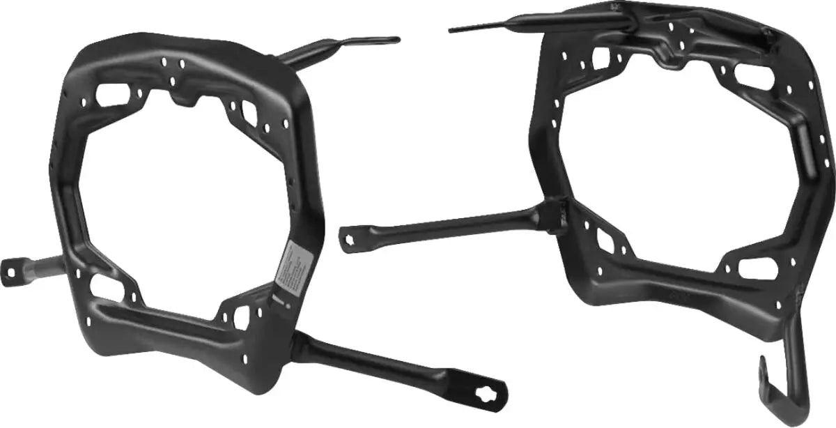 SW-Motech Pro Side Luggage Carriers Black | Vendor No KFT.01.890.30002/B FREE UK Delivery, FREE 365 Day Returns | Moto Central