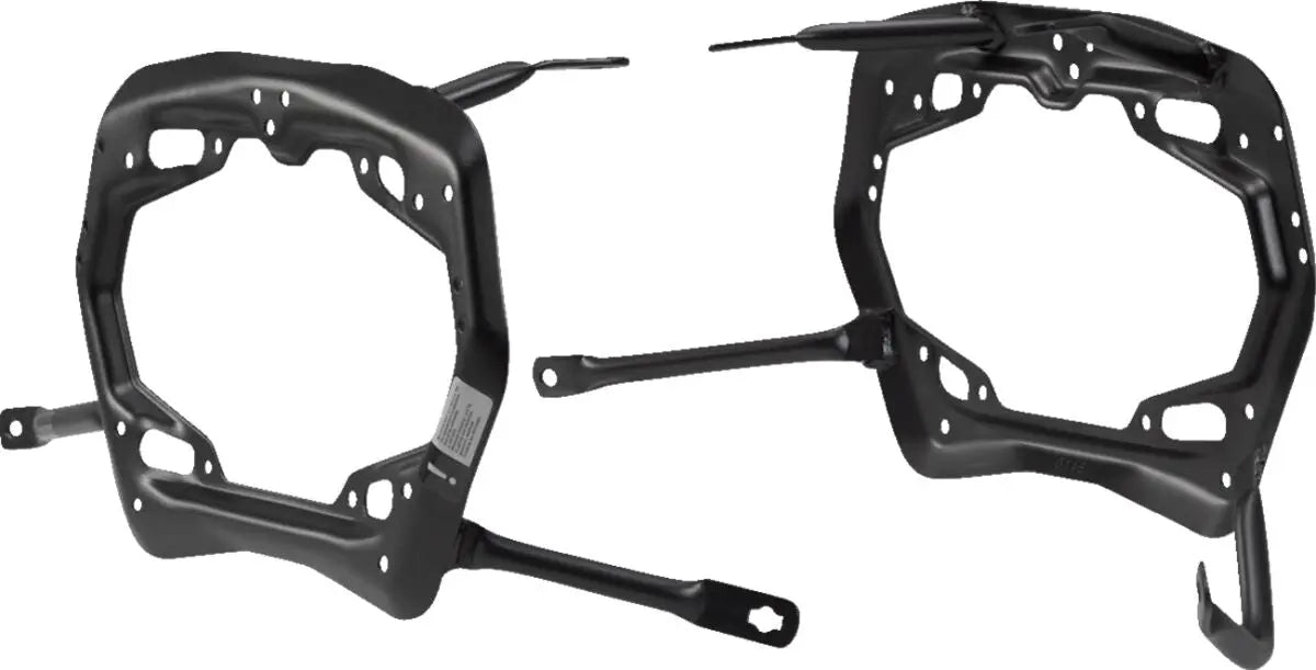 SW-Motech Pro Side Luggage Carriers Black | Vendor No KFT.04.835.30000/B FREE UK Delivery, FREE 365 Day Returns | Moto Central