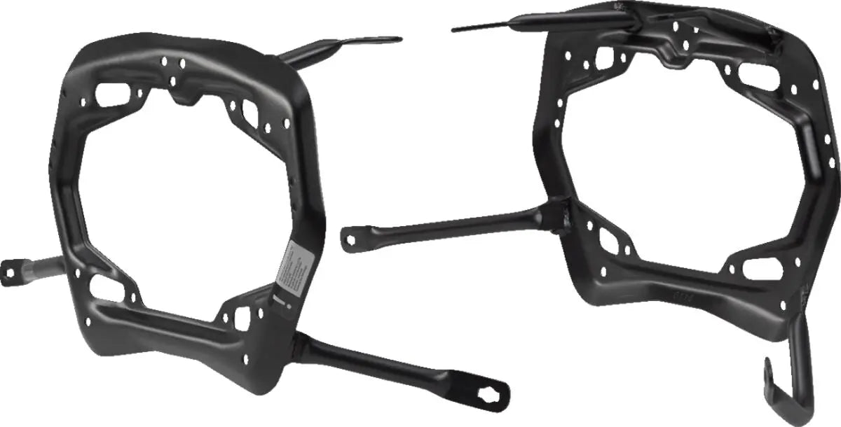 SW-Motech Pro Side Luggage Carriers Black | Vendor No KFT.05.440.30000/B FREE UK Delivery, FREE 365 Day Returns | Moto Central
