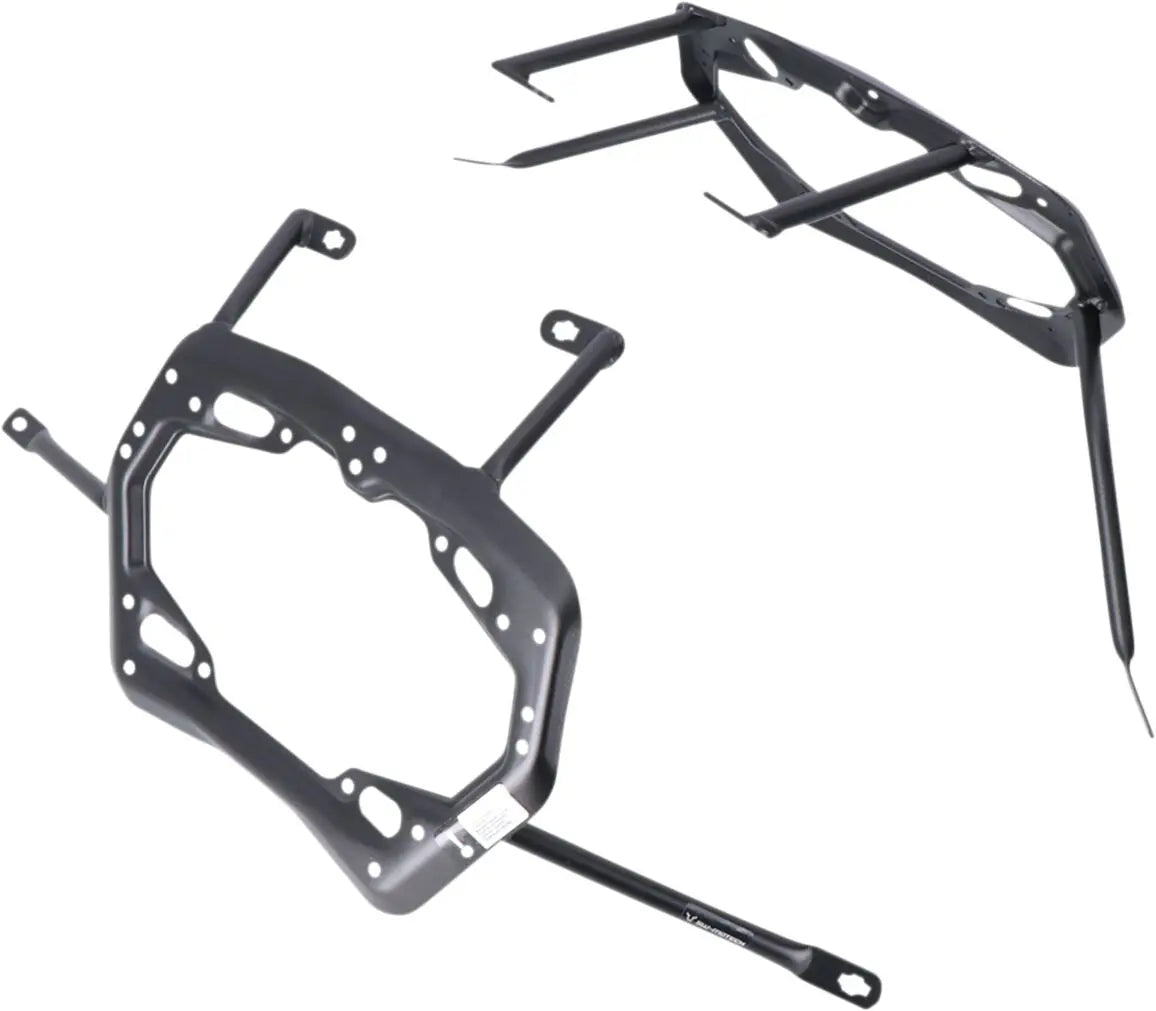 SW-Motech Pro Side Luggage Carriers Black | Vendor No KFT.06.799.30001/B FREE UK Delivery, FREE 365 Day Returns | Moto Central