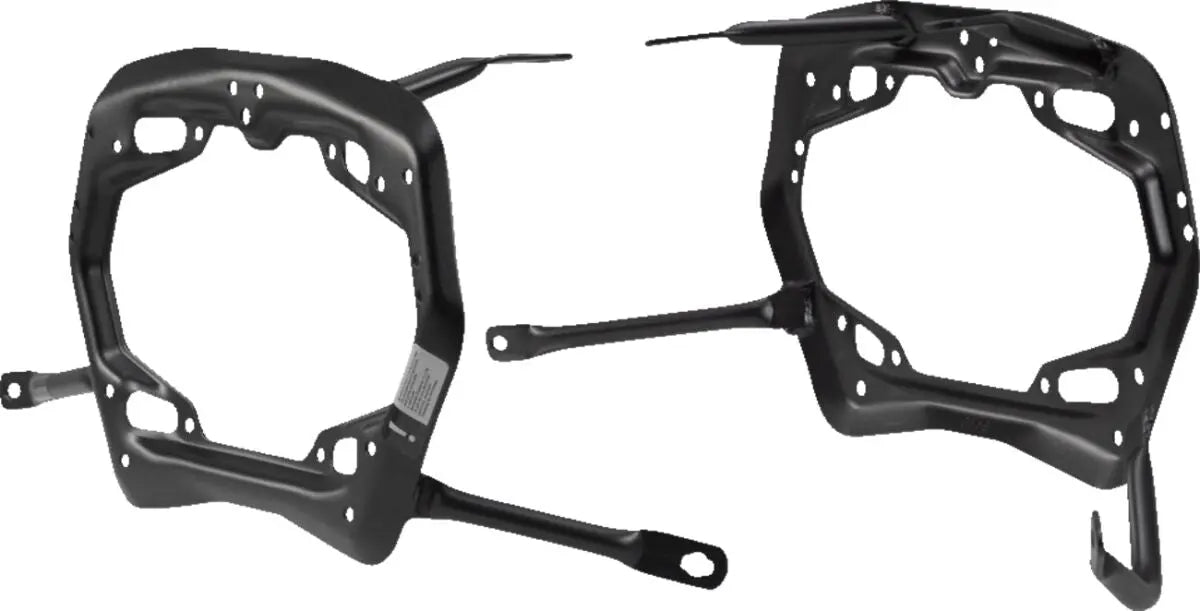 SW-Motech Pro Side Luggage Carriers Black | Vendor No KFT.06.921.30000/B FREE UK Delivery, FREE 365 Day Returns | Moto Central