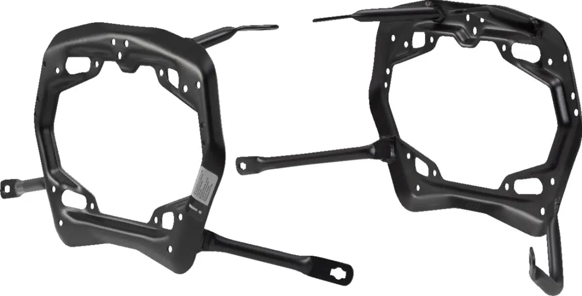 SW-Motech Pro Side Luggage Carriers Black | Vendor No KFT.07.592.30000/B FREE UK Delivery, FREE 365 Day Returns | Moto Central