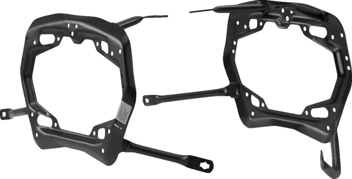 SW-Motech Pro Side Luggage Carriers Black | Vendor No KFT.07.949.30000/B FREE UK Delivery, FREE 365 Day Returns | Moto Central