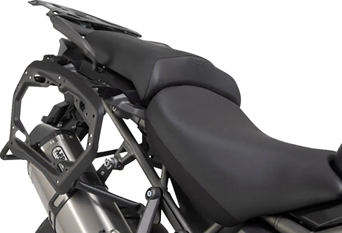 SW-Motech Pro Side Luggage Carriers Black | Vendor No KFT.11.483.30000/B FREE UK Delivery, FREE 365 Day Returns | Moto Central