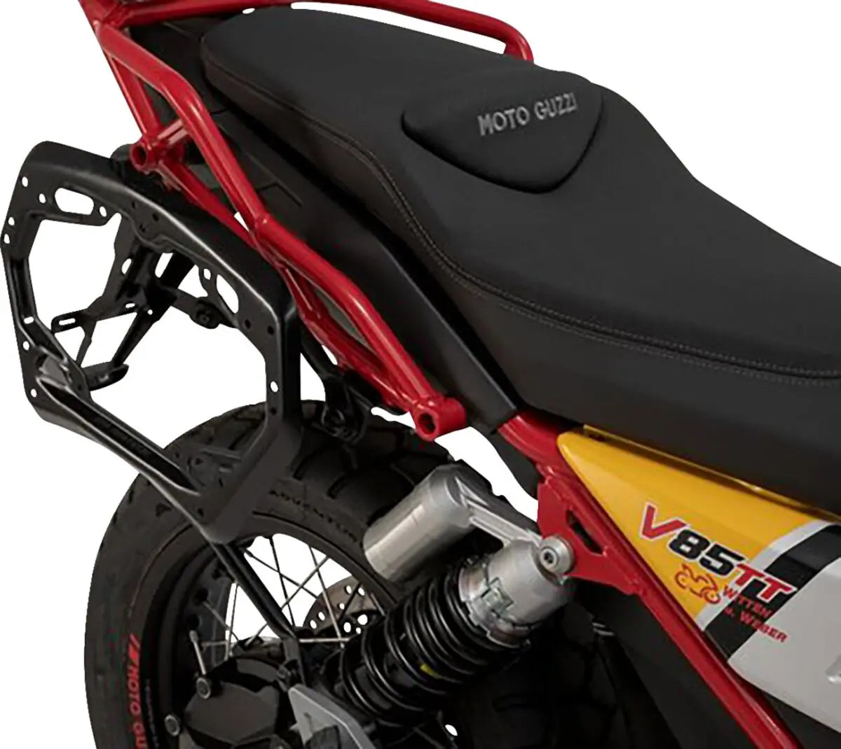 SW-Motech Pro Side Luggage Carriers Black | Vendor No KFT.17.925.30000/B FREE UK Delivery, FREE 365 Day Returns | Moto Central
