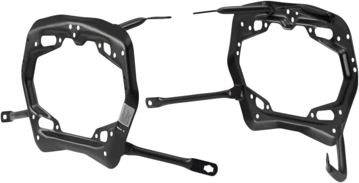 SW-Motech Pro Side Luggage Carriers Black | Vendor No KFT.19.806.30000/B FREE UK Delivery, FREE 365 Day Returns | Moto Central