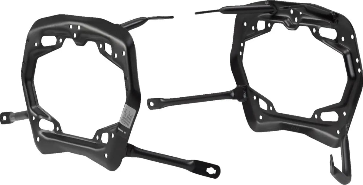 SW-Motech Pro Side Luggage Carriers Black | Vendor No KFT.22.114.30000/B FREE UK Delivery, FREE 365 Day Returns | Moto Central