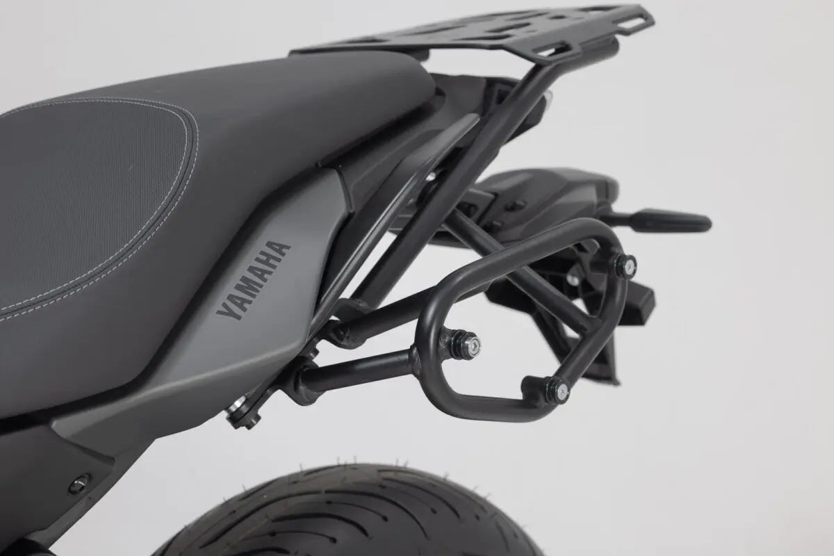 SW-Motech SLC Left Side Carrier | Vendor No HTA.06.593.10000 FREE UK Delivery, FREE 365 Day Returns | Moto Central