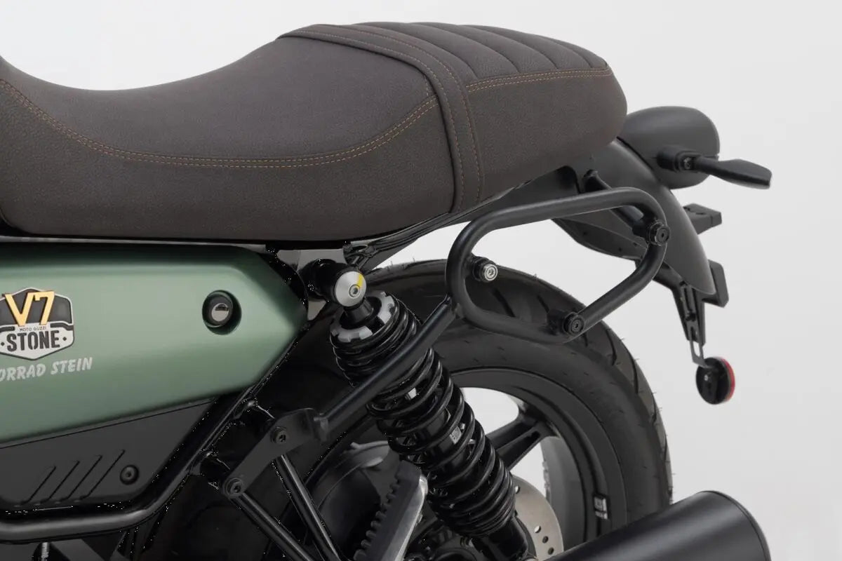 SW-Motech SLC Left Side Carrier | Vendor No HTA.17.847.10000 FREE UK Delivery, FREE 365 Day Returns | Moto Central