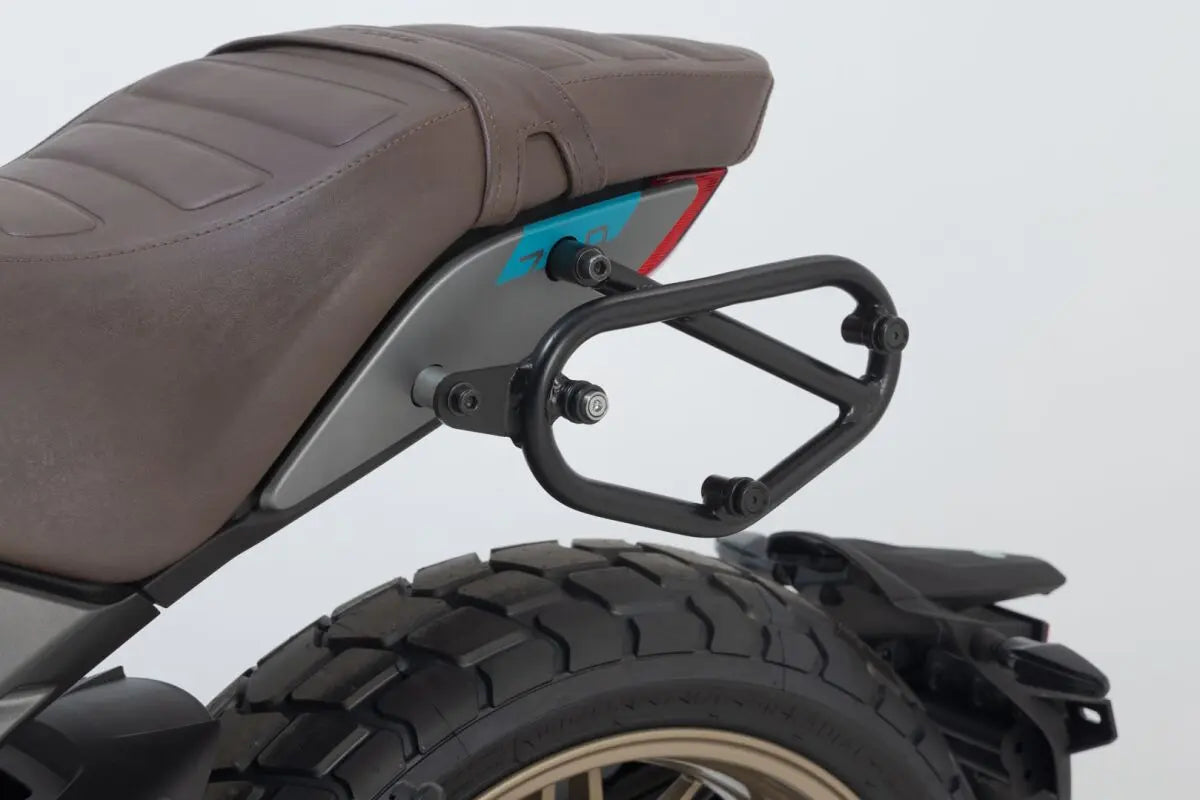 SW-Motech SLC Left Side Carrier | Vendor No: HTA.10.033.10000 FREE UK Delivery, FREE 365 Day Returns | Moto Central