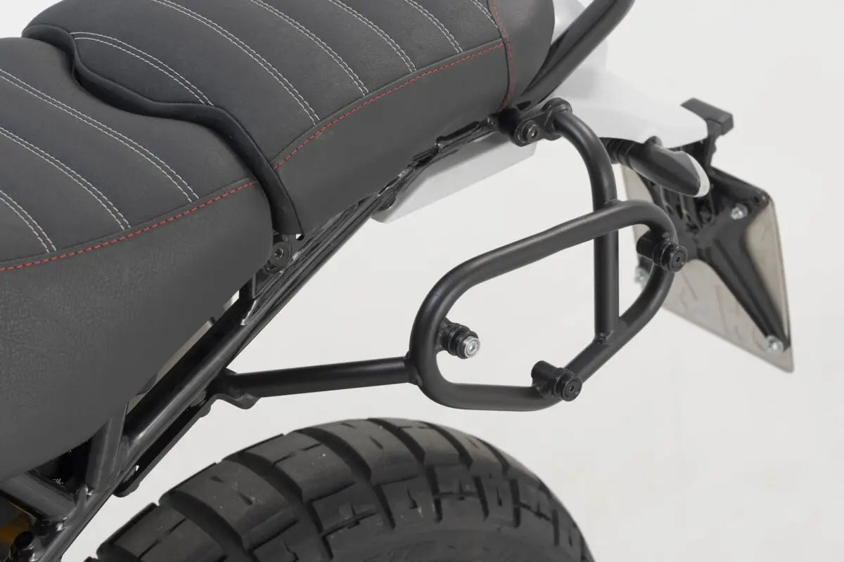 SW-Motech SLC Left Side Carrier | Vendor No: HTA.22.995.10000 FREE UK Delivery, FREE 365 Day Returns | Moto Central