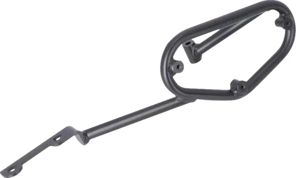 SW-Motech SLC Left Side Luggage Carrier Black | Vendor No HTA.01.903.10000 FREE UK Delivery, FREE 365 Day Returns | Moto Central