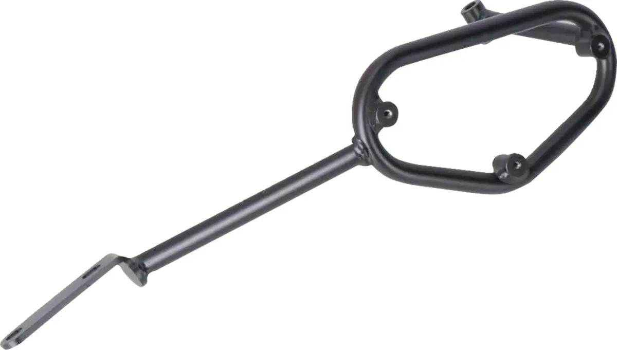 SW-Motech SLC Left Side Luggage Carrier Black | Vendor No HTA.01.914.10000 FREE UK Delivery, FREE 365 Day Returns | Moto Central