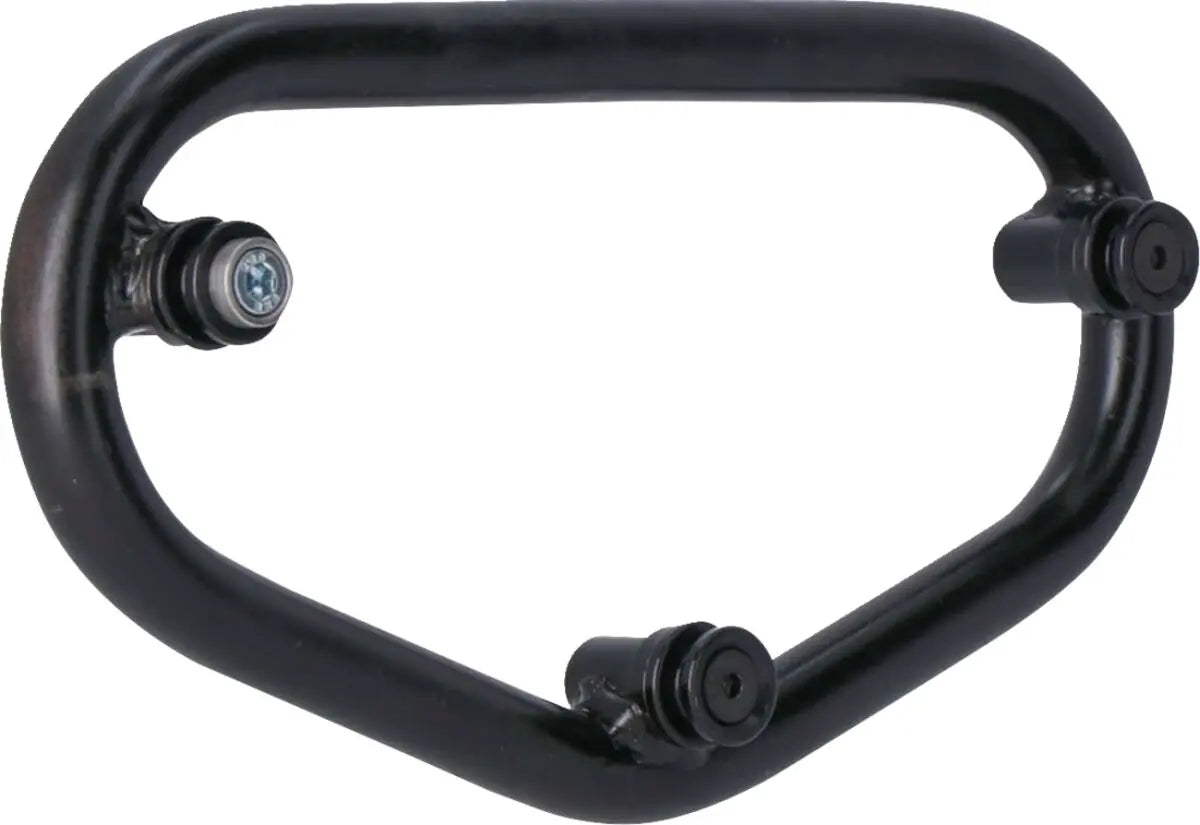SW-Motech SLC Left Side Luggage Carrier Black | Vendor No HTA.04.882.10000 FREE UK Delivery, FREE 365 Day Returns | Moto Central