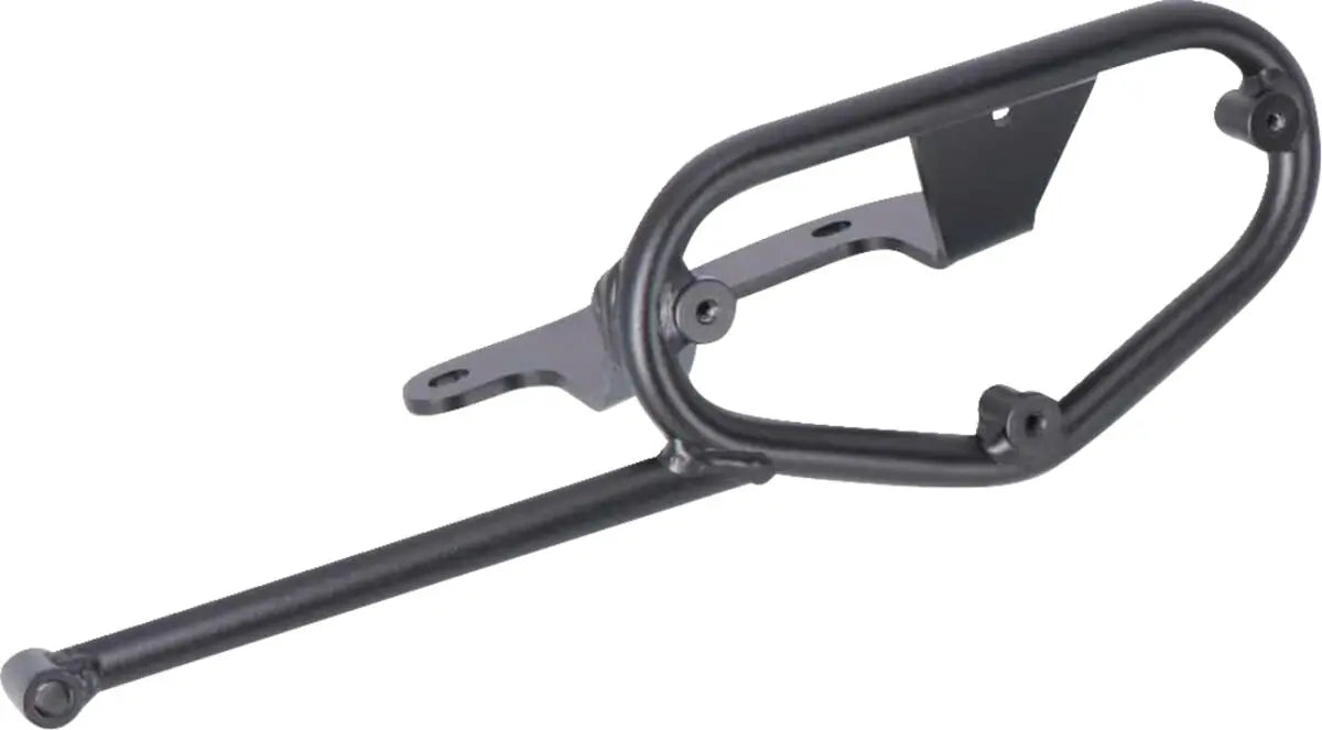 SW-Motech SLC Left Side Luggage Carrier Black | Vendor No HTA.06.861.10000 FREE UK Delivery, FREE 365 Day Returns | Moto Central