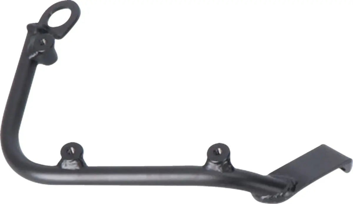 SW-Motech SLC Left Side Luggage Carrier Black | Vendor No HTA.07.512.10000 FREE UK Delivery, FREE 365 Day Returns | Moto Central